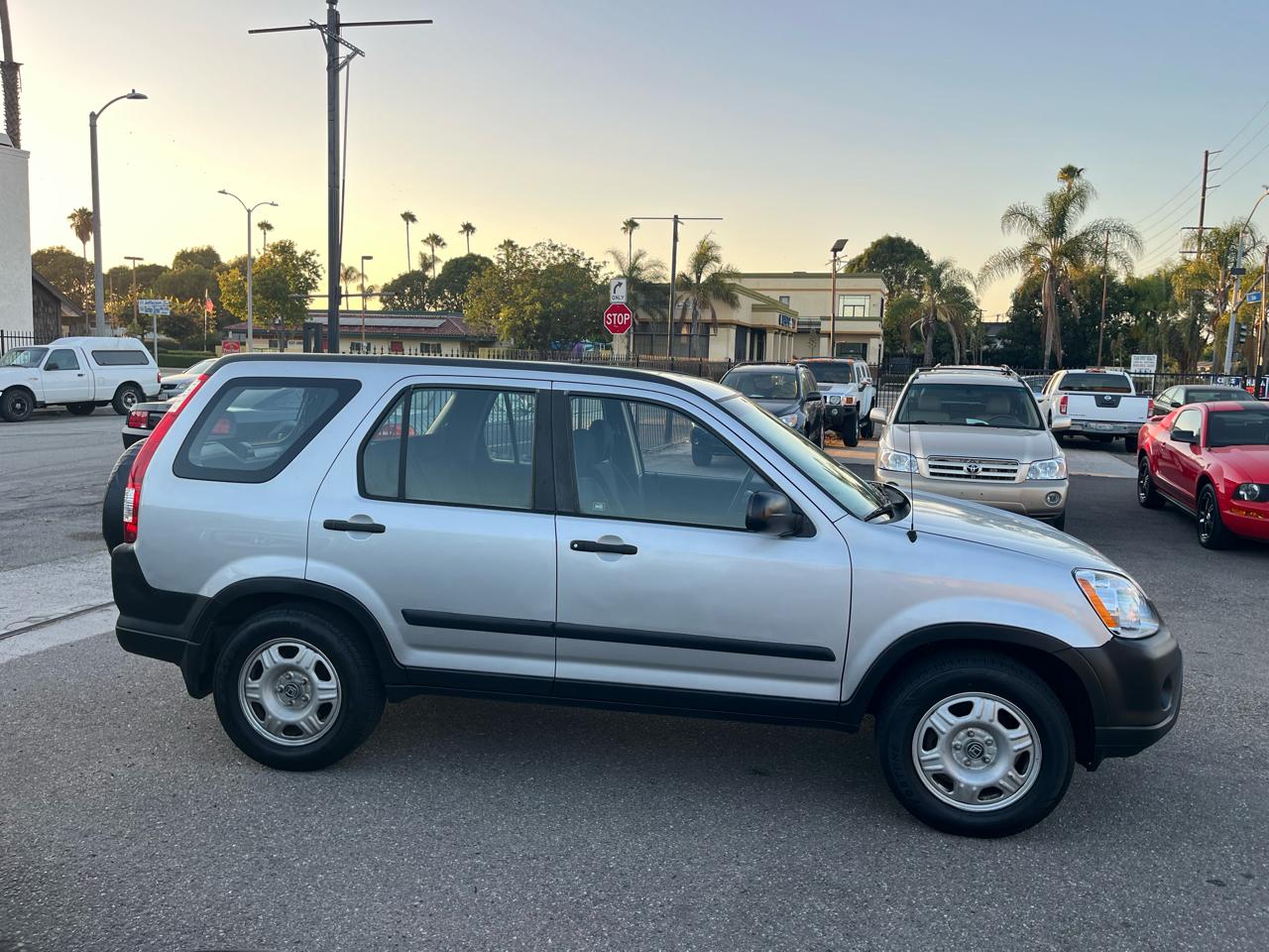 Honda CR-V LX 2WD AT 2005