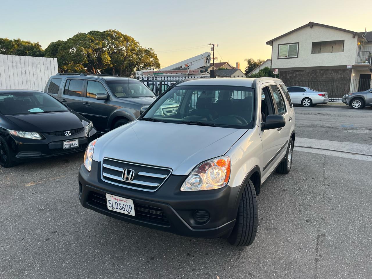Honda CR-V LX 2WD AT 2005