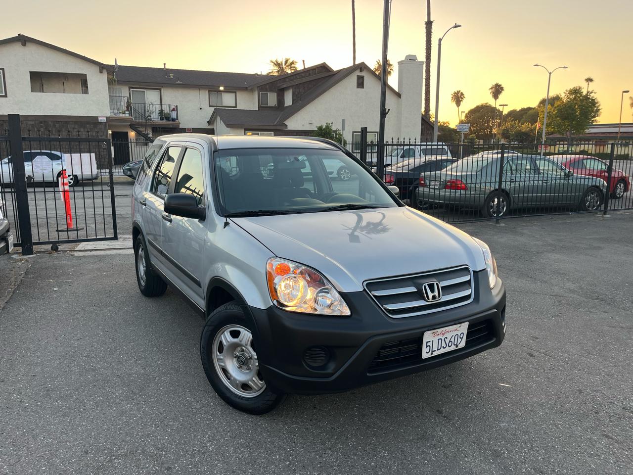 Honda CR-V LX 2WD AT 2005