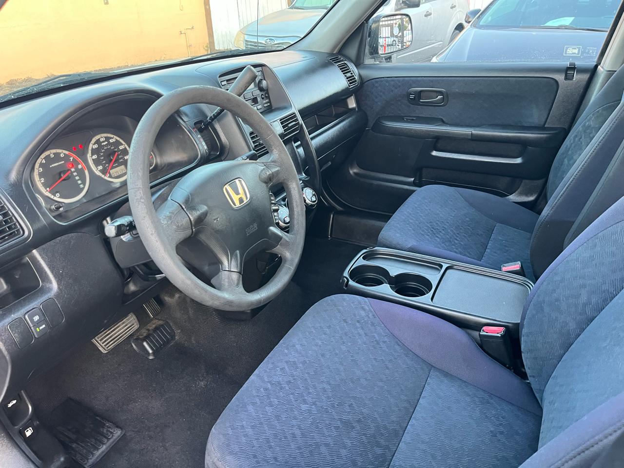 Honda CR-V LX 2WD AT 2005