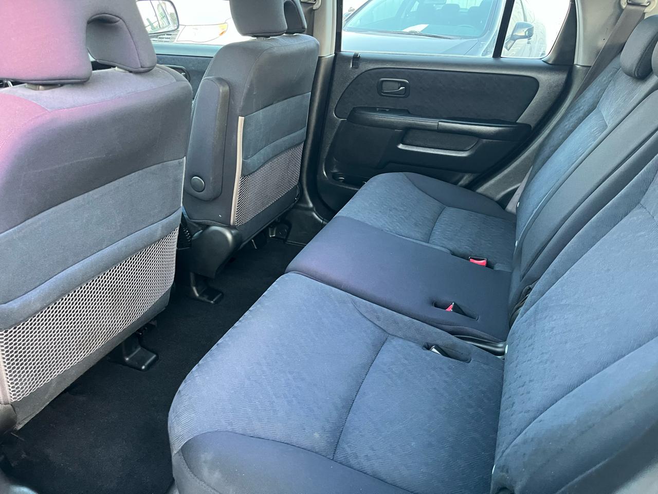 Honda CR-V LX 2WD AT 2005
