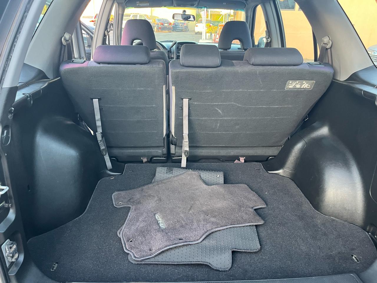 Honda CR-V LX 2WD AT 2005