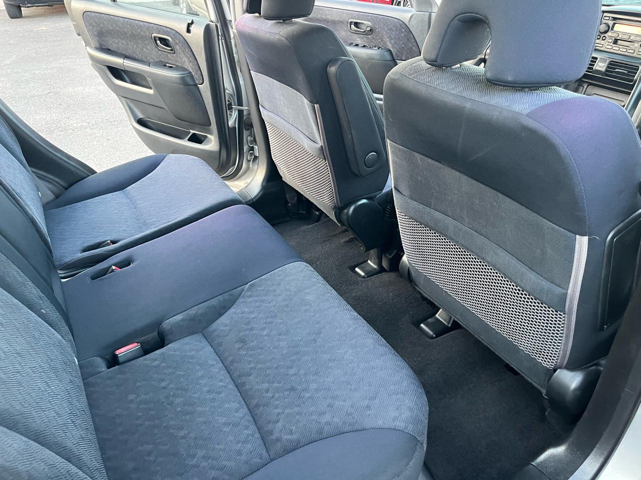 Honda CR-V LX 2WD AT 2005
