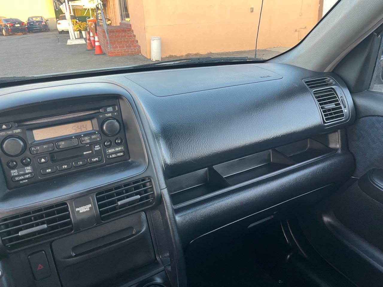 Honda CR-V LX 2WD AT 2005