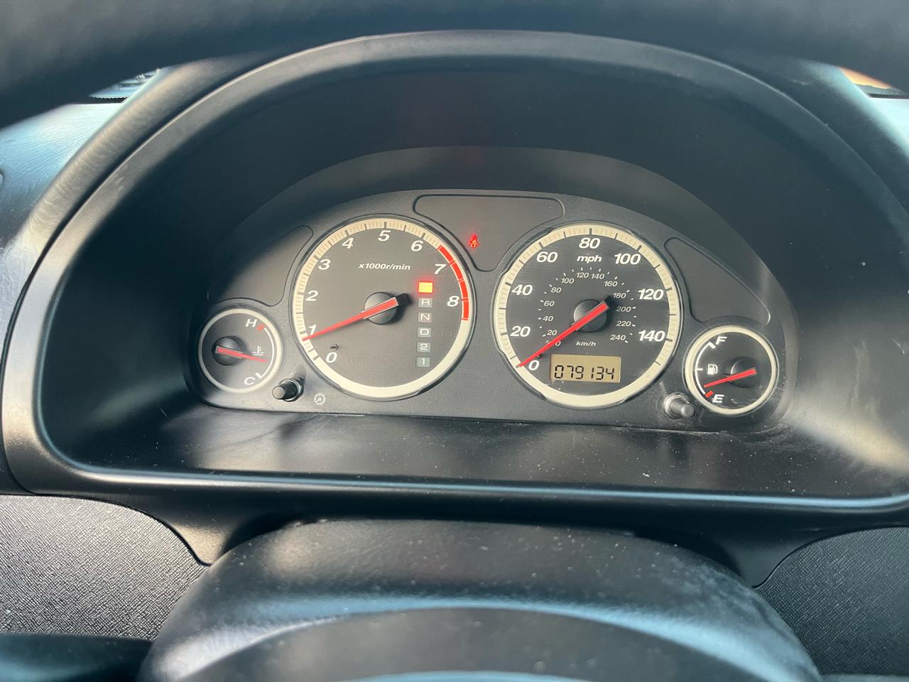 Honda CR-V LX 2WD AT 2005