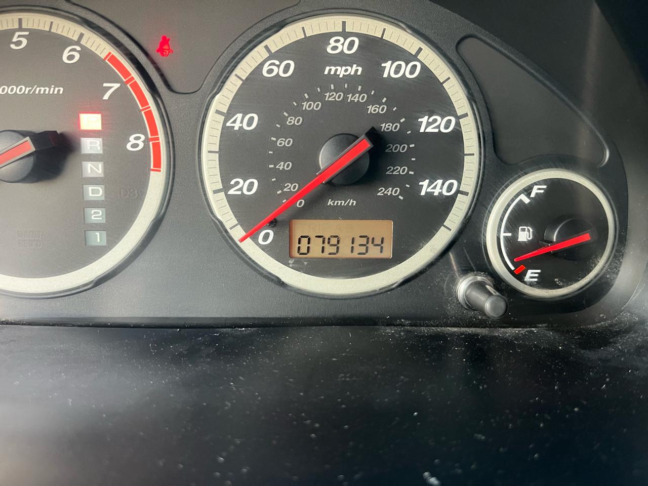 Honda CR-V LX 2WD AT 2005