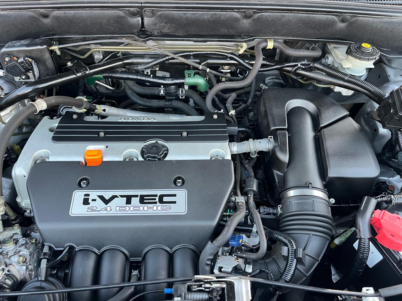 Honda CR-V LX 2WD AT 2005