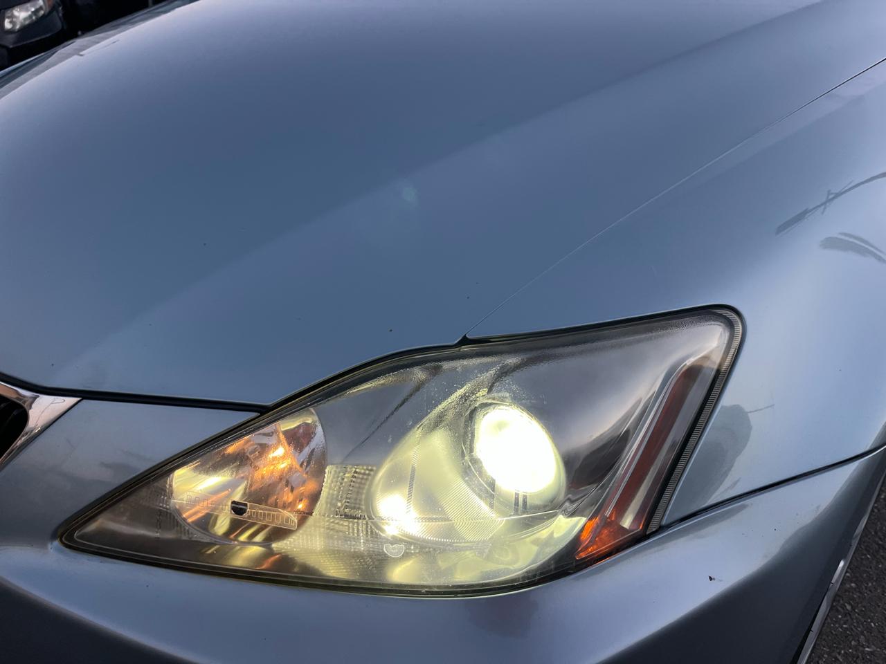Lexus IS IS 250 6-Speed Sequential 2007