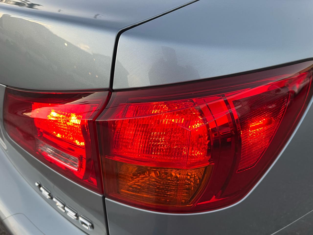 Lexus IS IS 250 6-Speed Sequential 2007