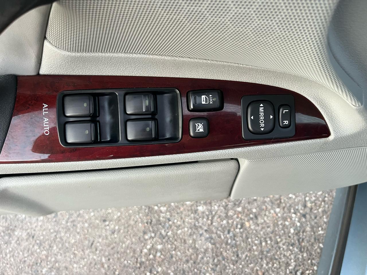 Lexus IS IS 250 6-Speed Sequential 2007