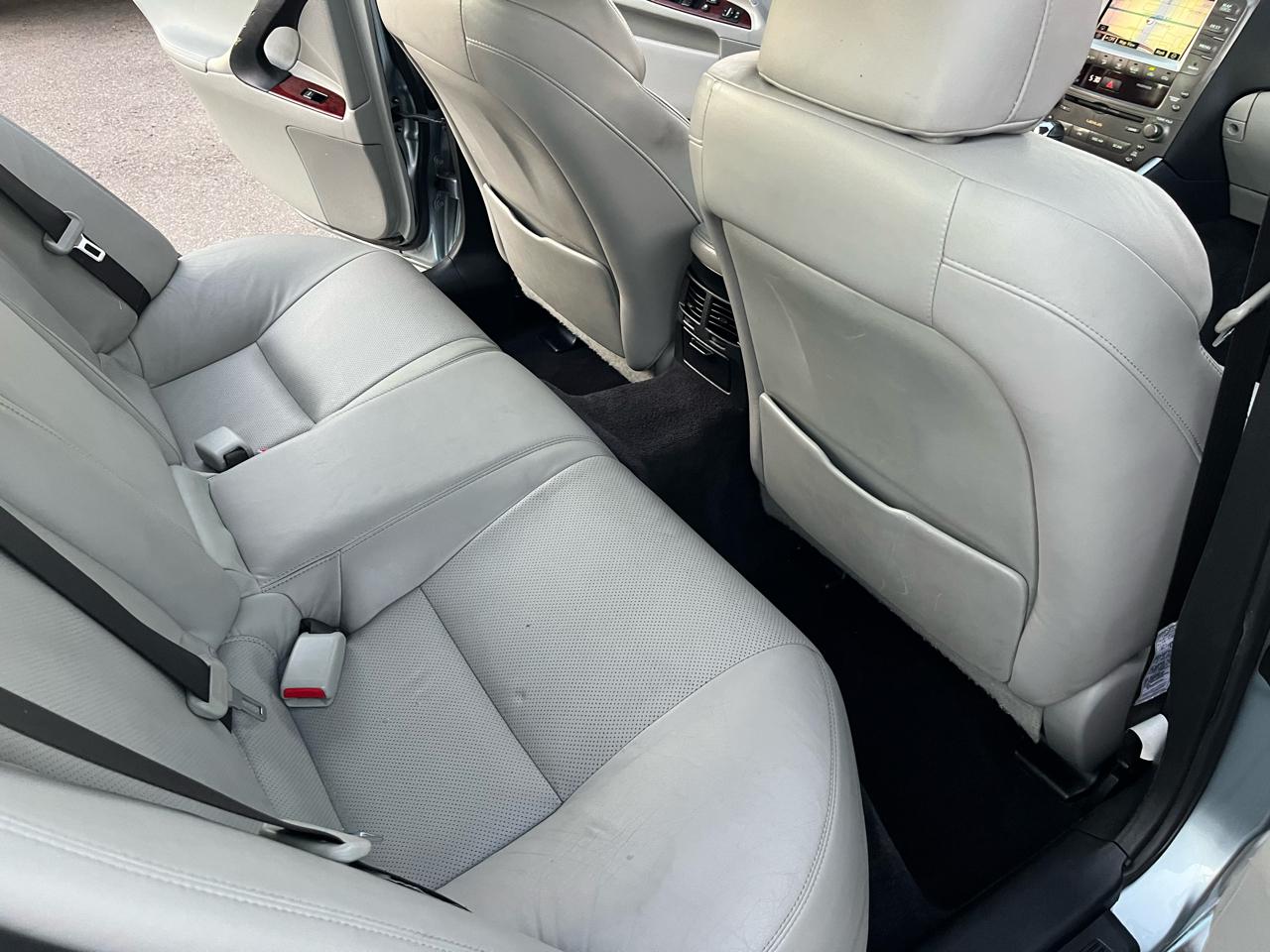 Lexus IS IS 250 6-Speed Sequential 2007