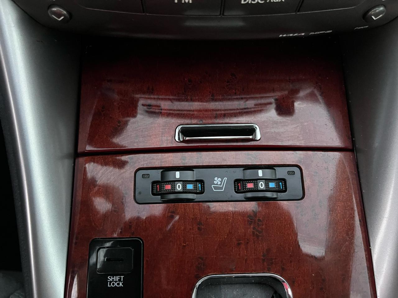 Lexus IS IS 250 6-Speed Sequential 2007