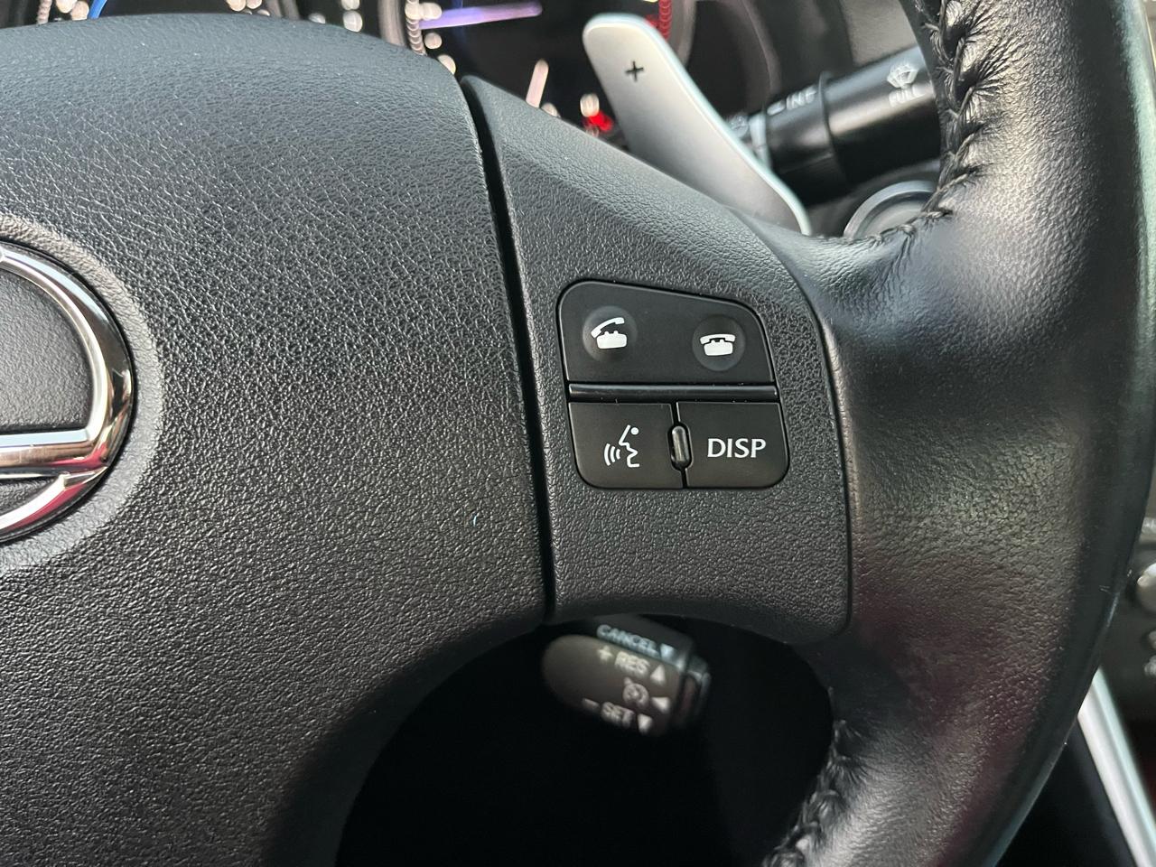 Lexus IS IS 250 6-Speed Sequential 2007
