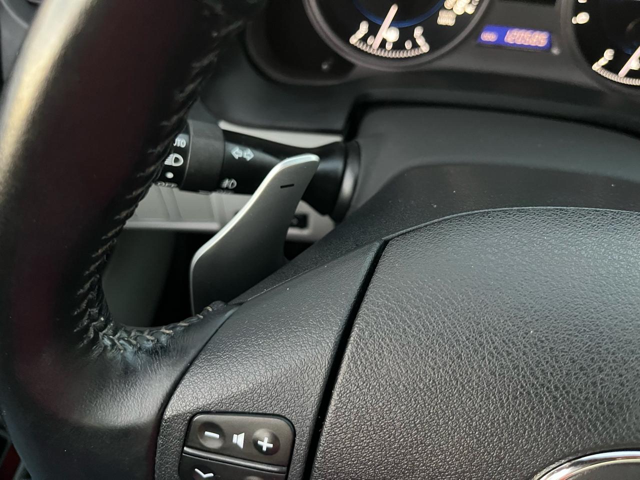Lexus IS IS 250 6-Speed Sequential 2007