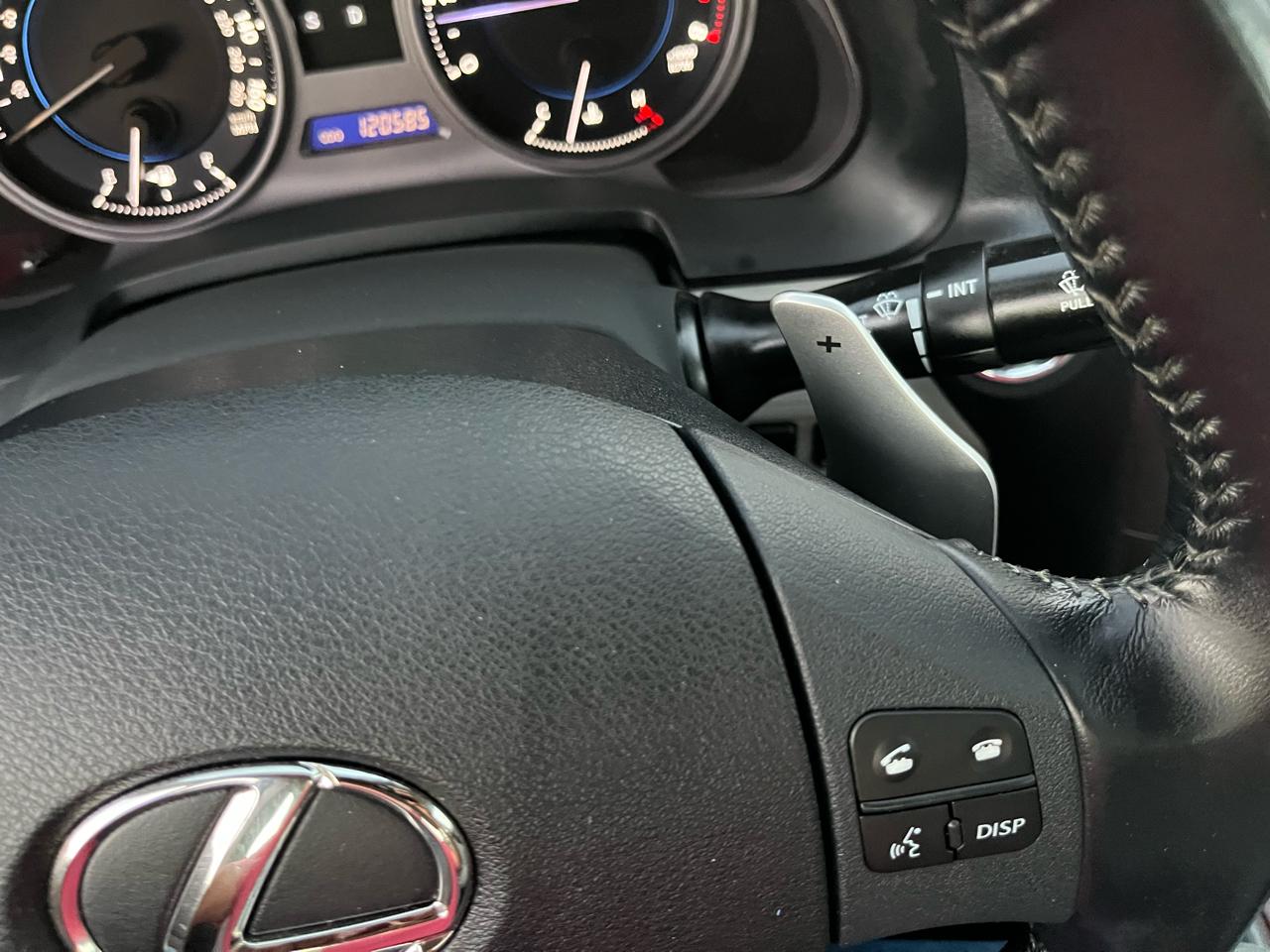 Lexus IS IS 250 6-Speed Sequential 2007