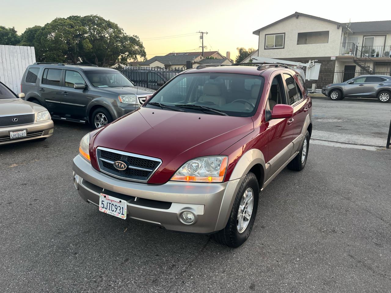 Kia Sorento LX 2WD 2004
