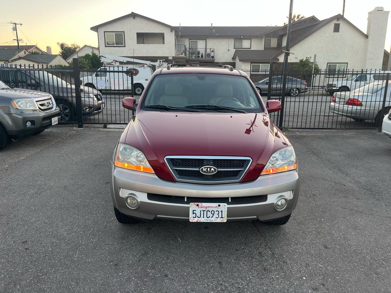 Kia Sorento LX 2WD 2004