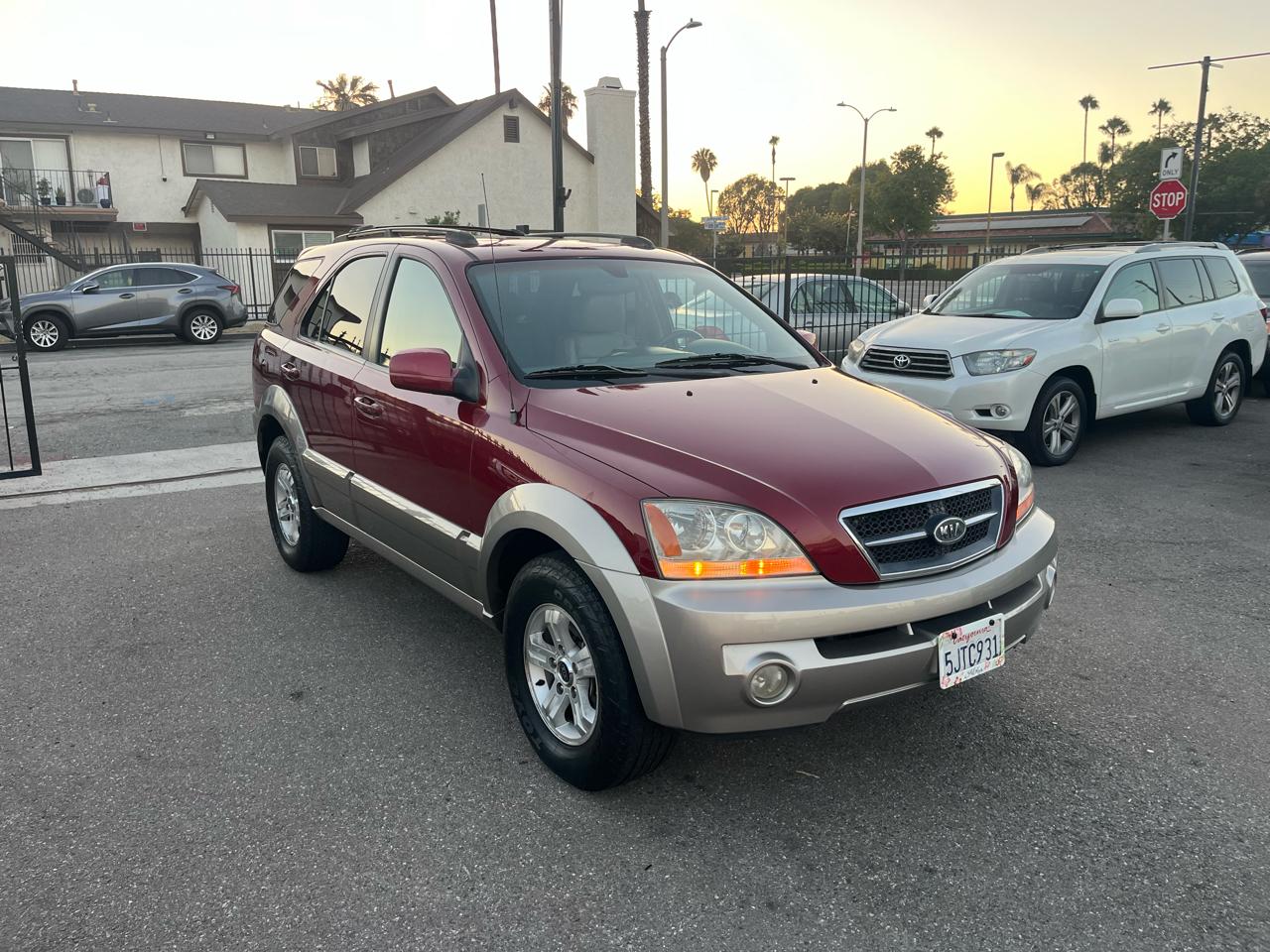 Kia Sorento LX 2WD 2004