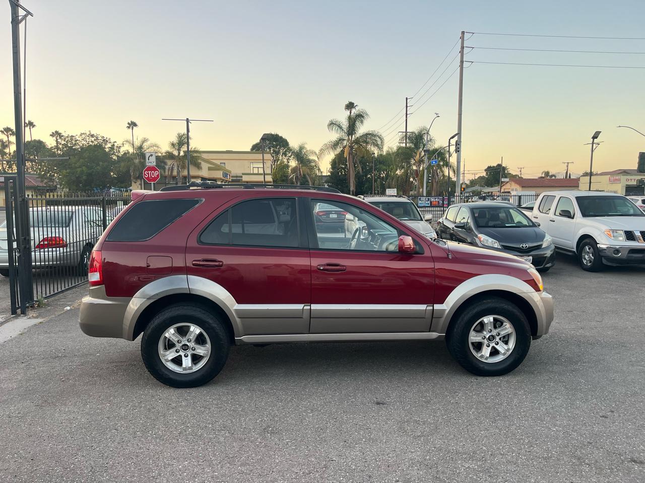 Kia Sorento LX 2WD 2004