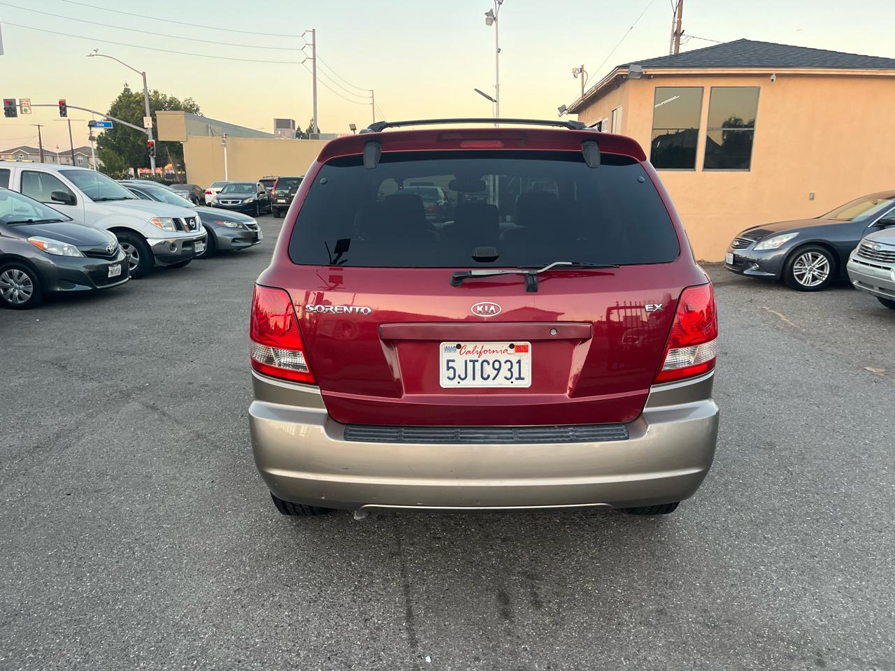 Kia Sorento LX 2WD 2004