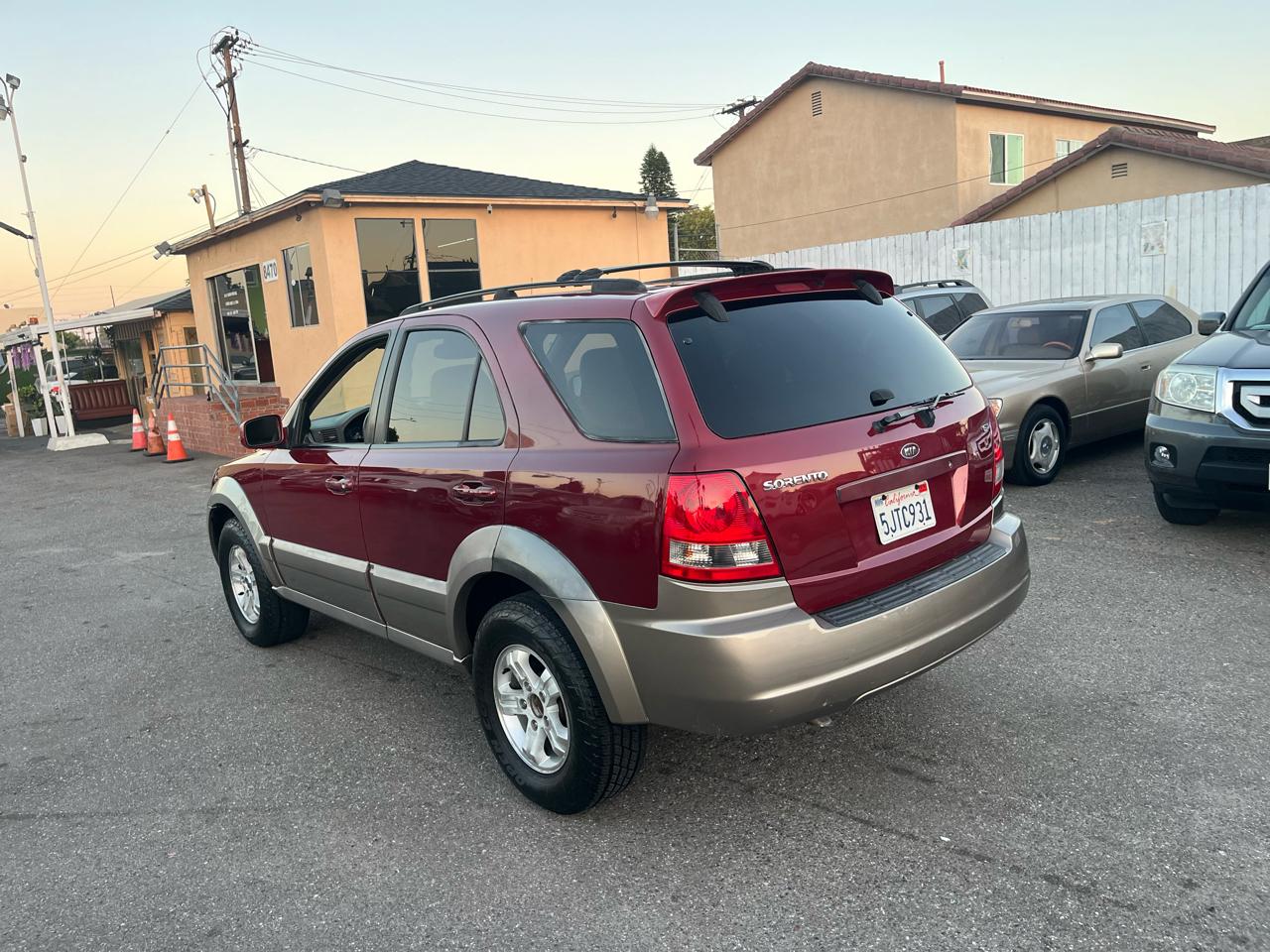 Kia Sorento LX 2WD 2004