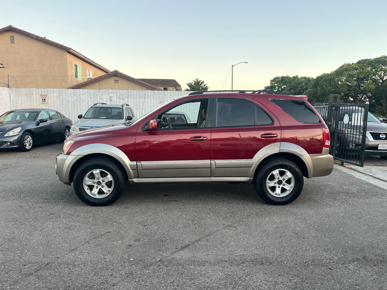 Kia Sorento LX 2WD 2004
