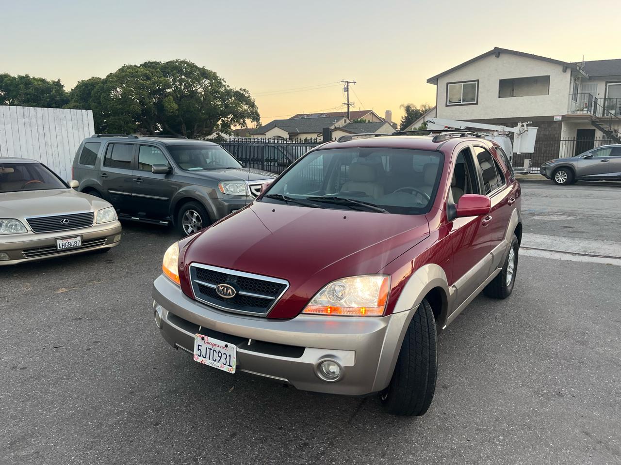 Kia Sorento LX 2WD 2004