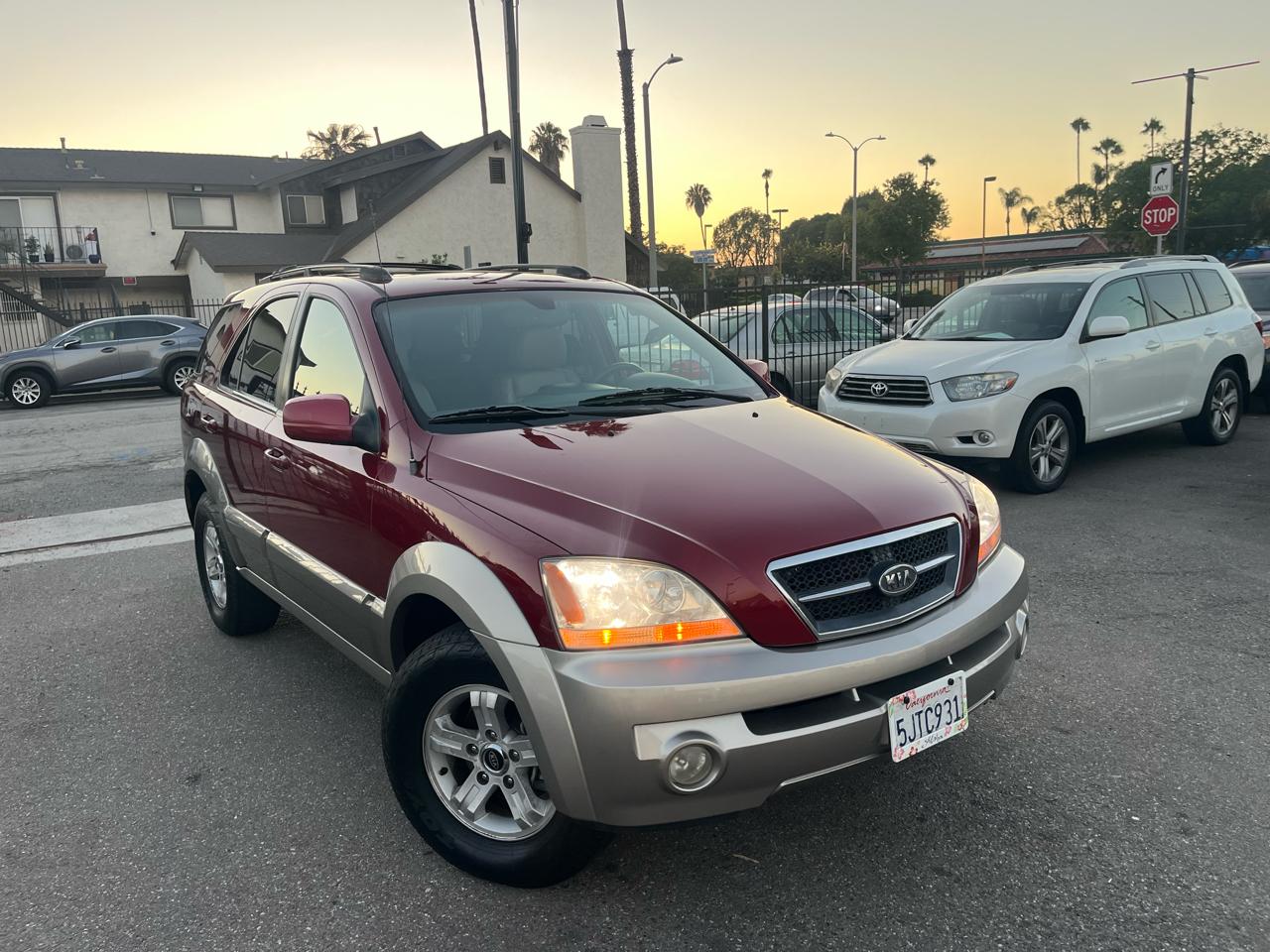 Kia Sorento LX 2WD 2004