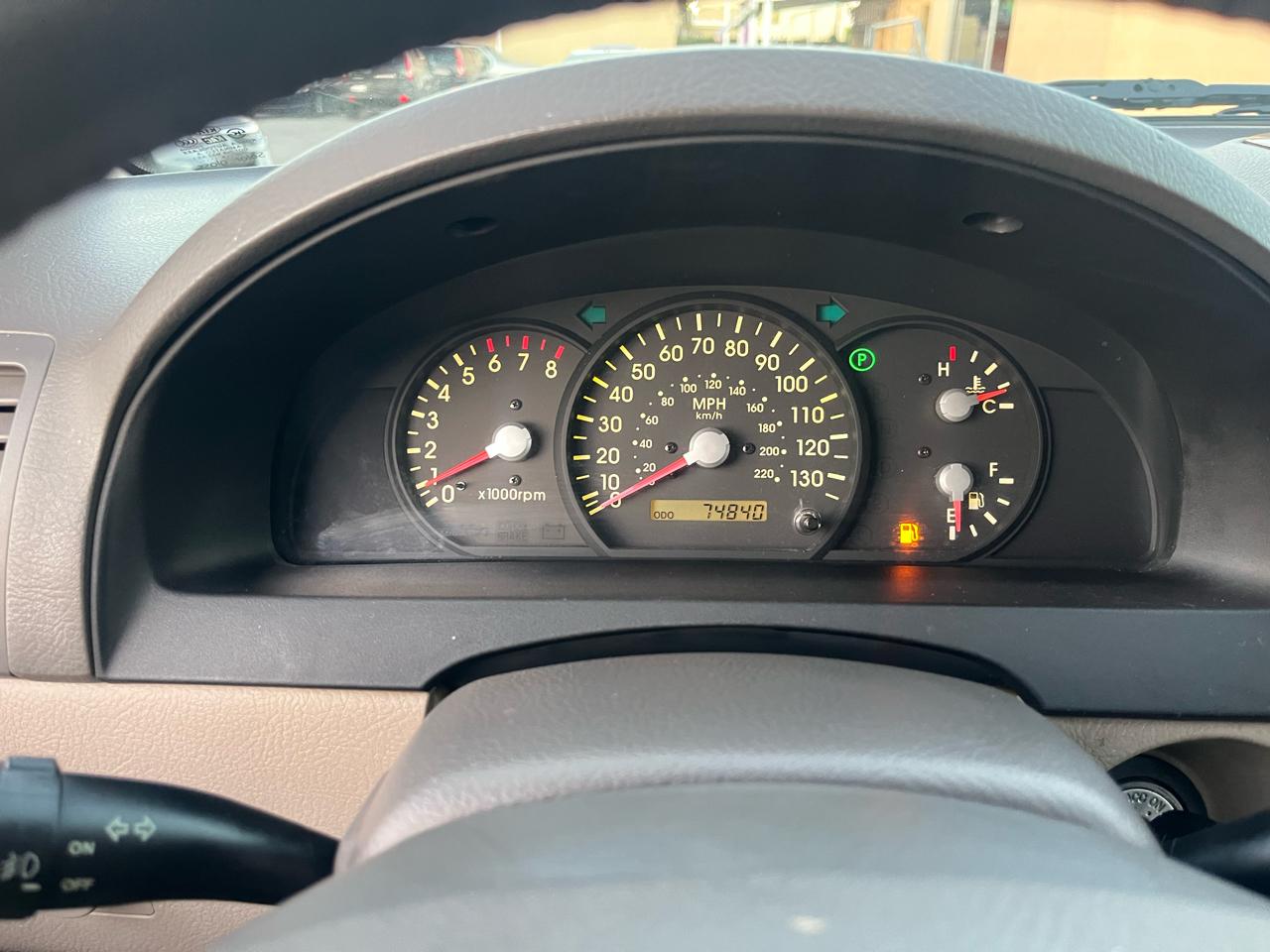 Kia Sorento LX 2WD 2004