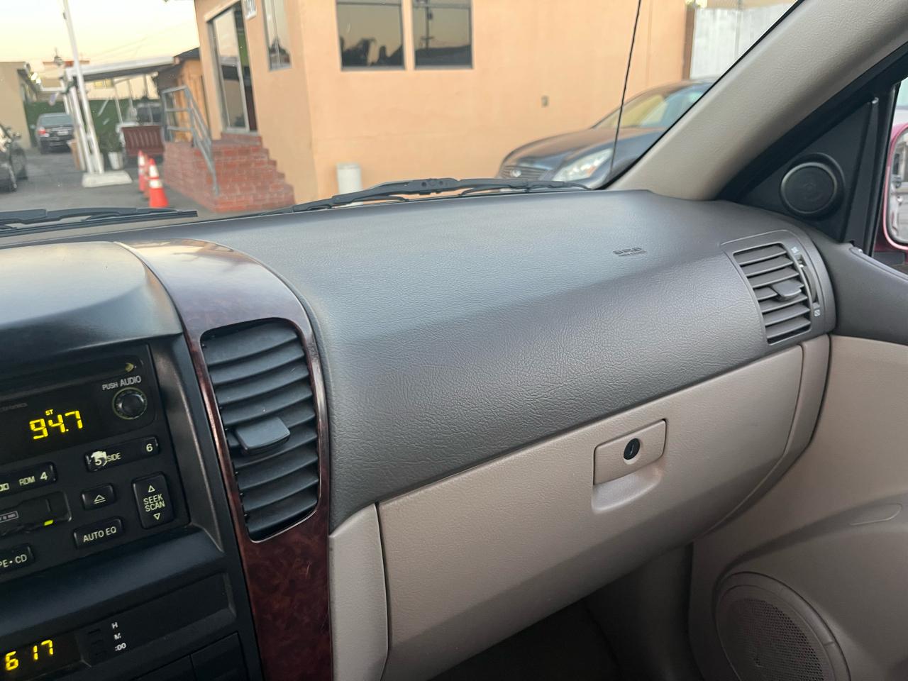 Kia Sorento LX 2WD 2004
