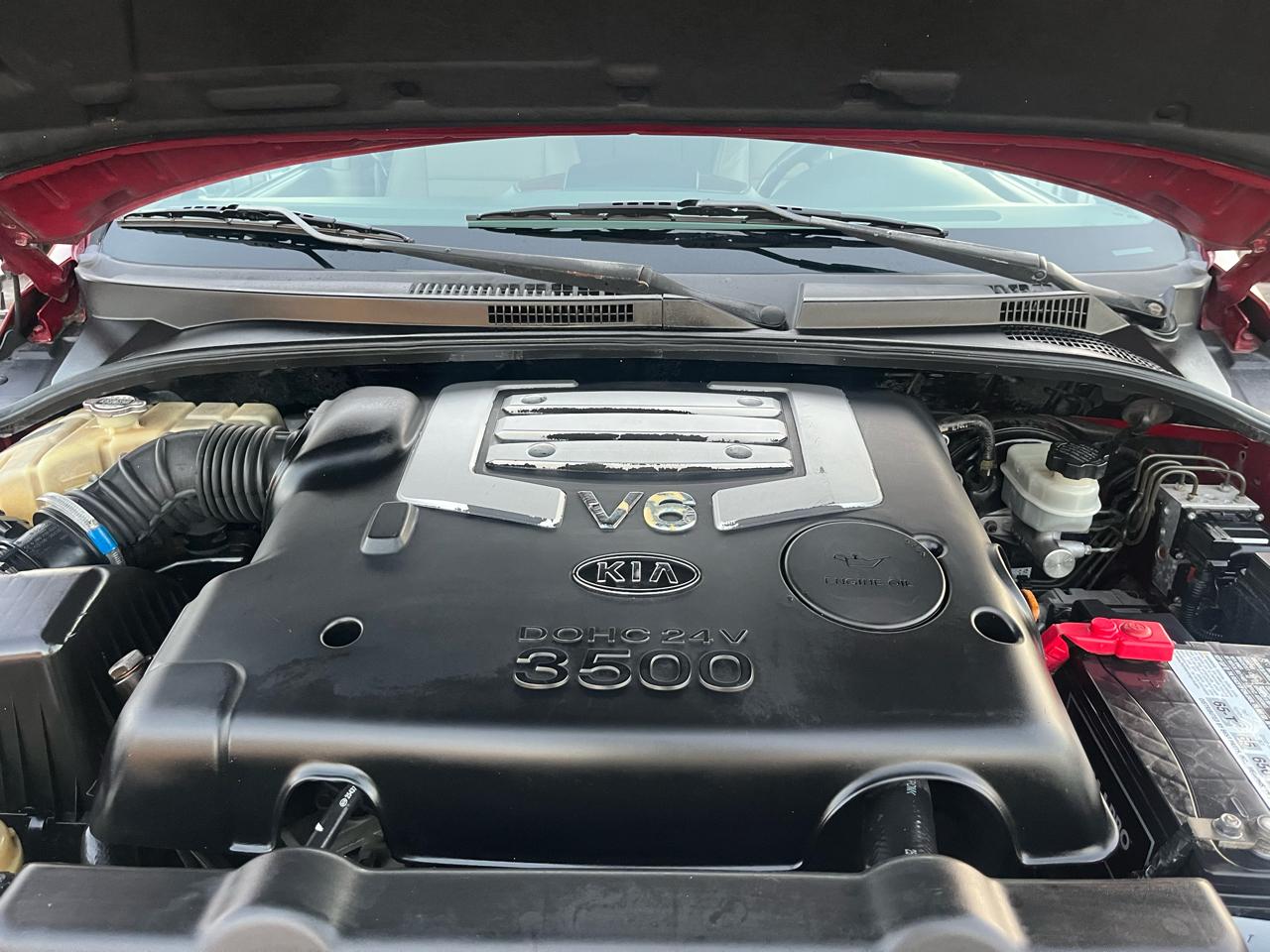 Kia Sorento LX 2WD 2004