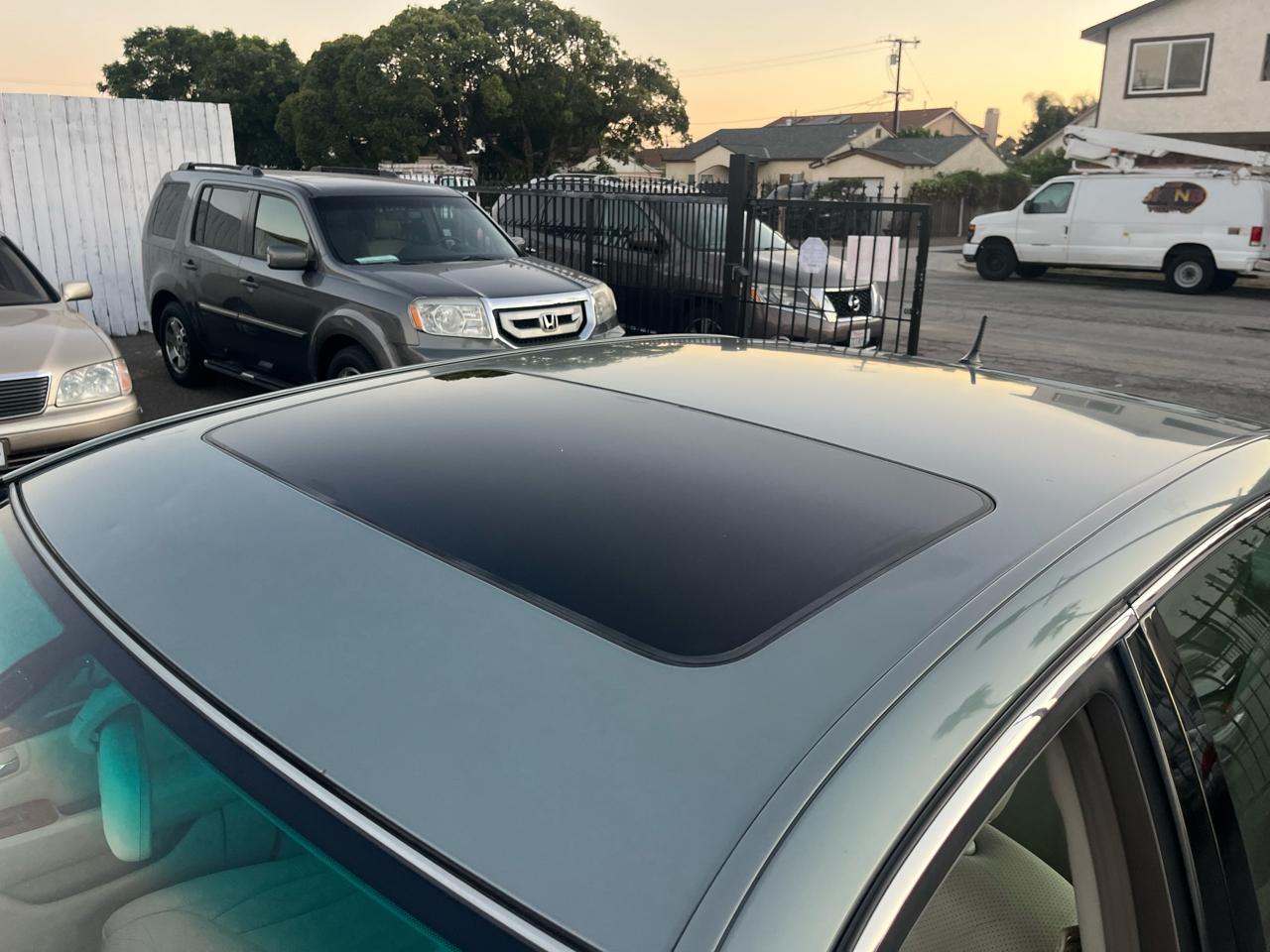 Lexus LS 430 Sedan 2003