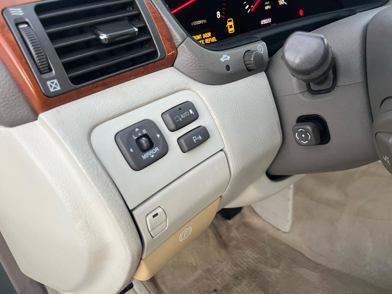 Lexus LS 430 Sedan 2003