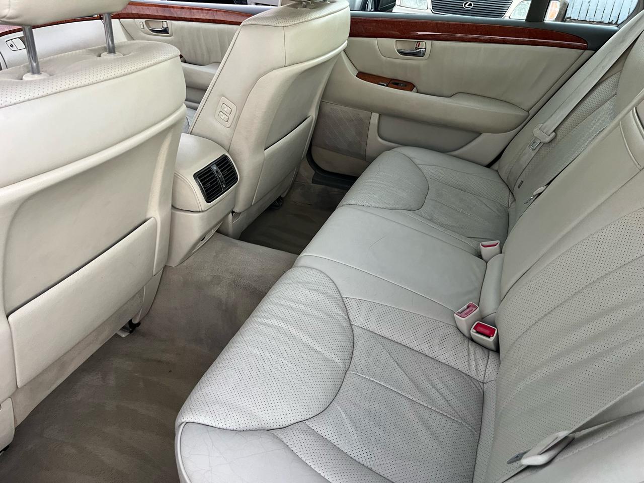 Lexus LS 430 Sedan 2003