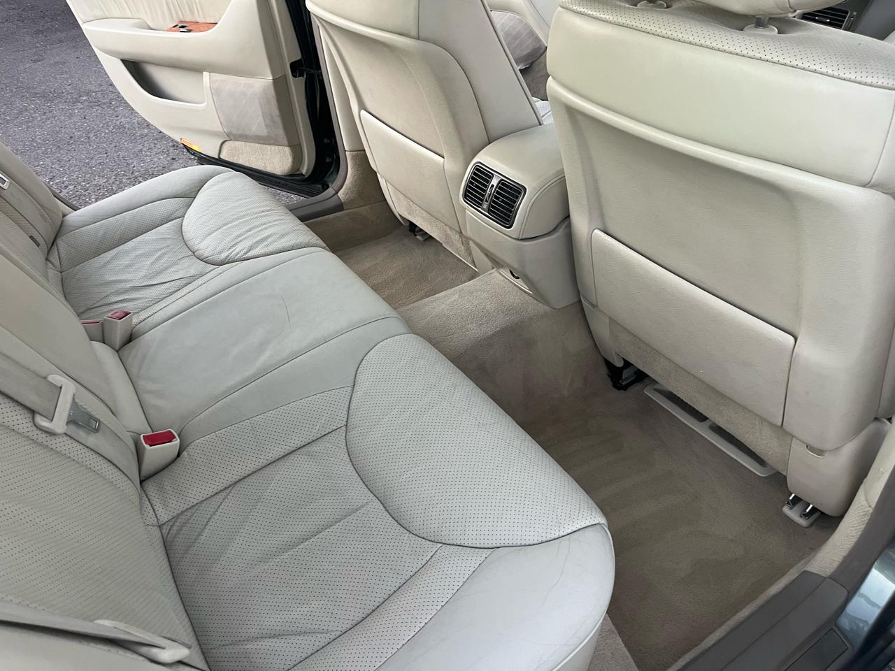 Lexus LS 430 Sedan 2003