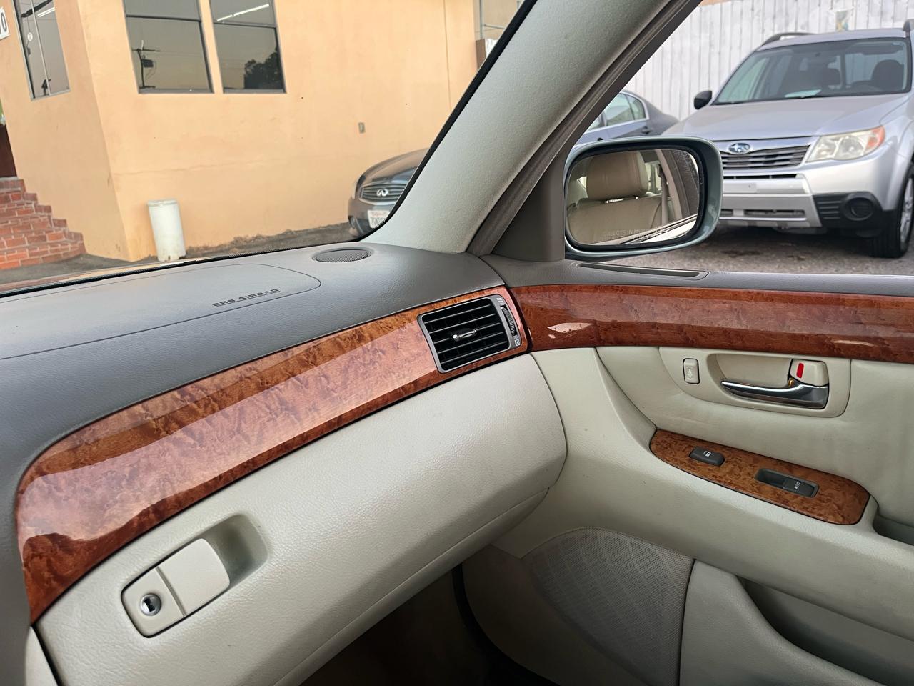 Lexus LS 430 Sedan 2003