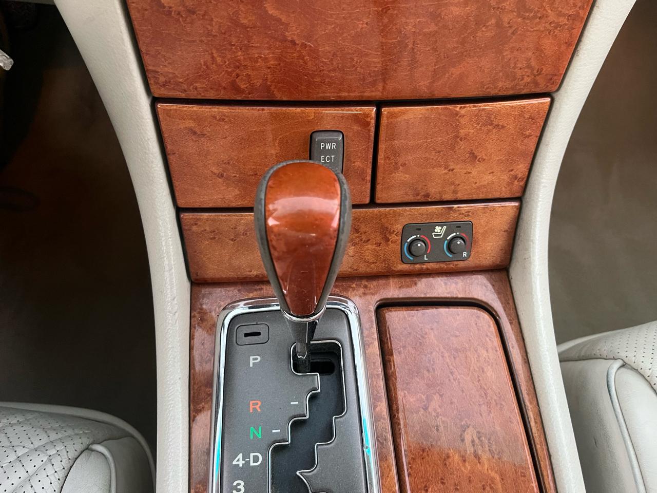 Lexus LS 430 Sedan 2003
