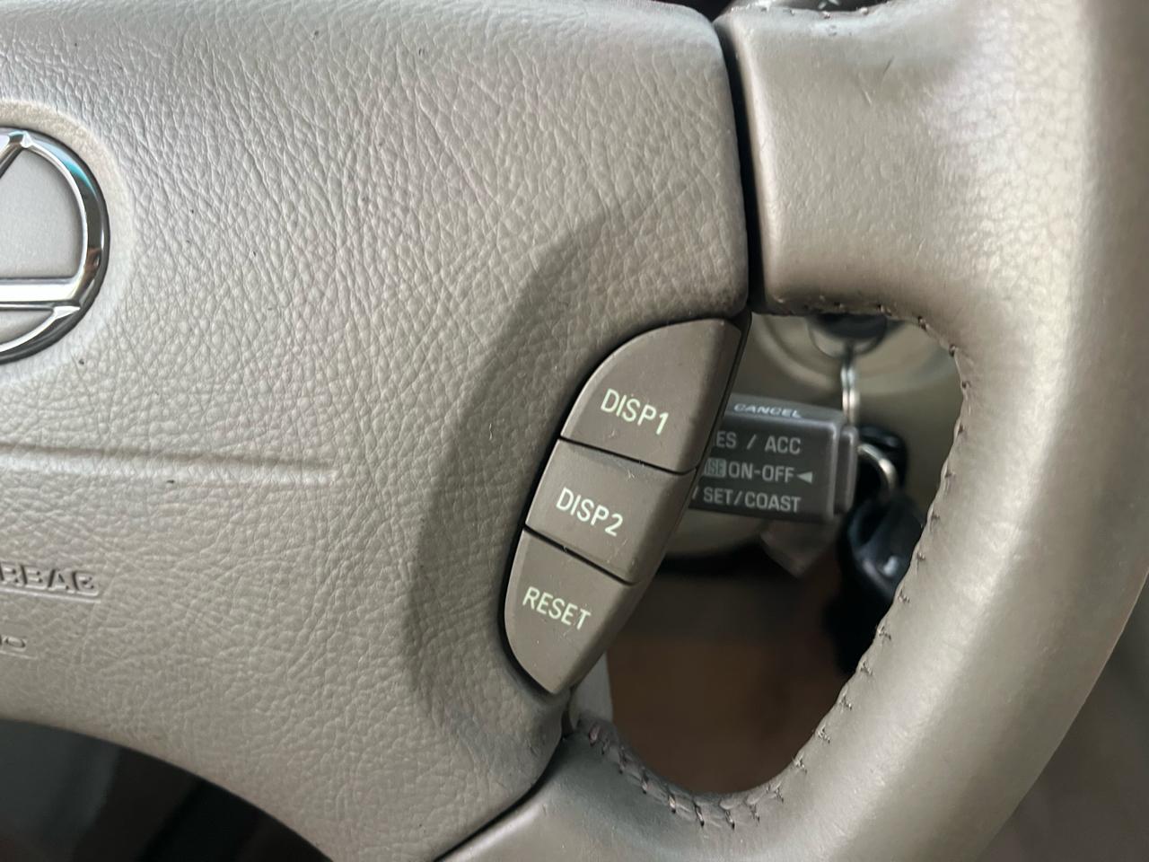 Lexus LS 430 Sedan 2003