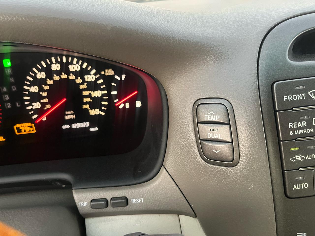 Lexus LS 430 Sedan 2003