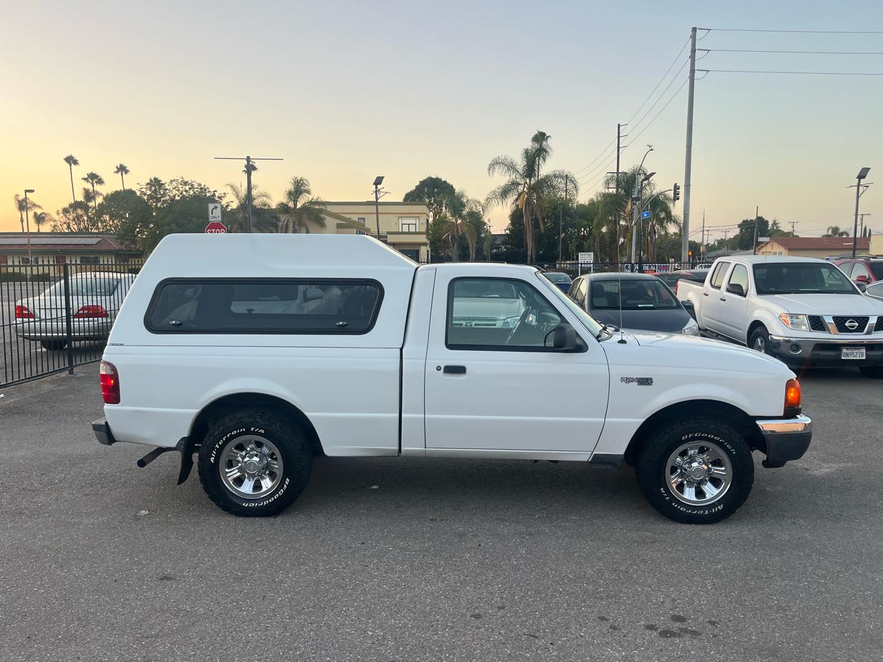 Ford Ranger XL Short Bed 2WD - 314A 2003