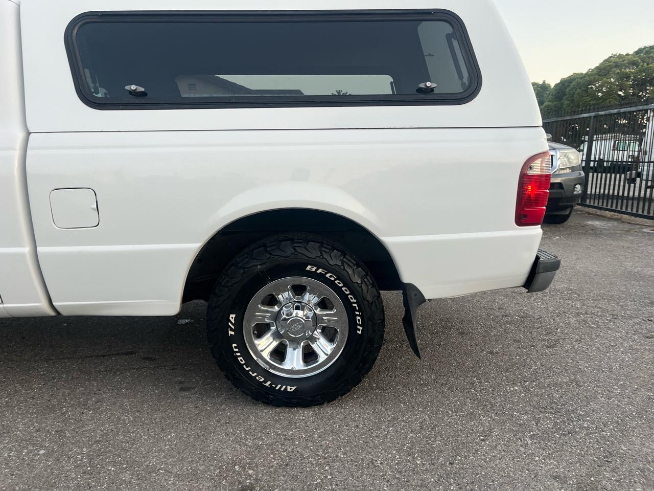 Ford Ranger XL Short Bed 2WD - 314A 2003