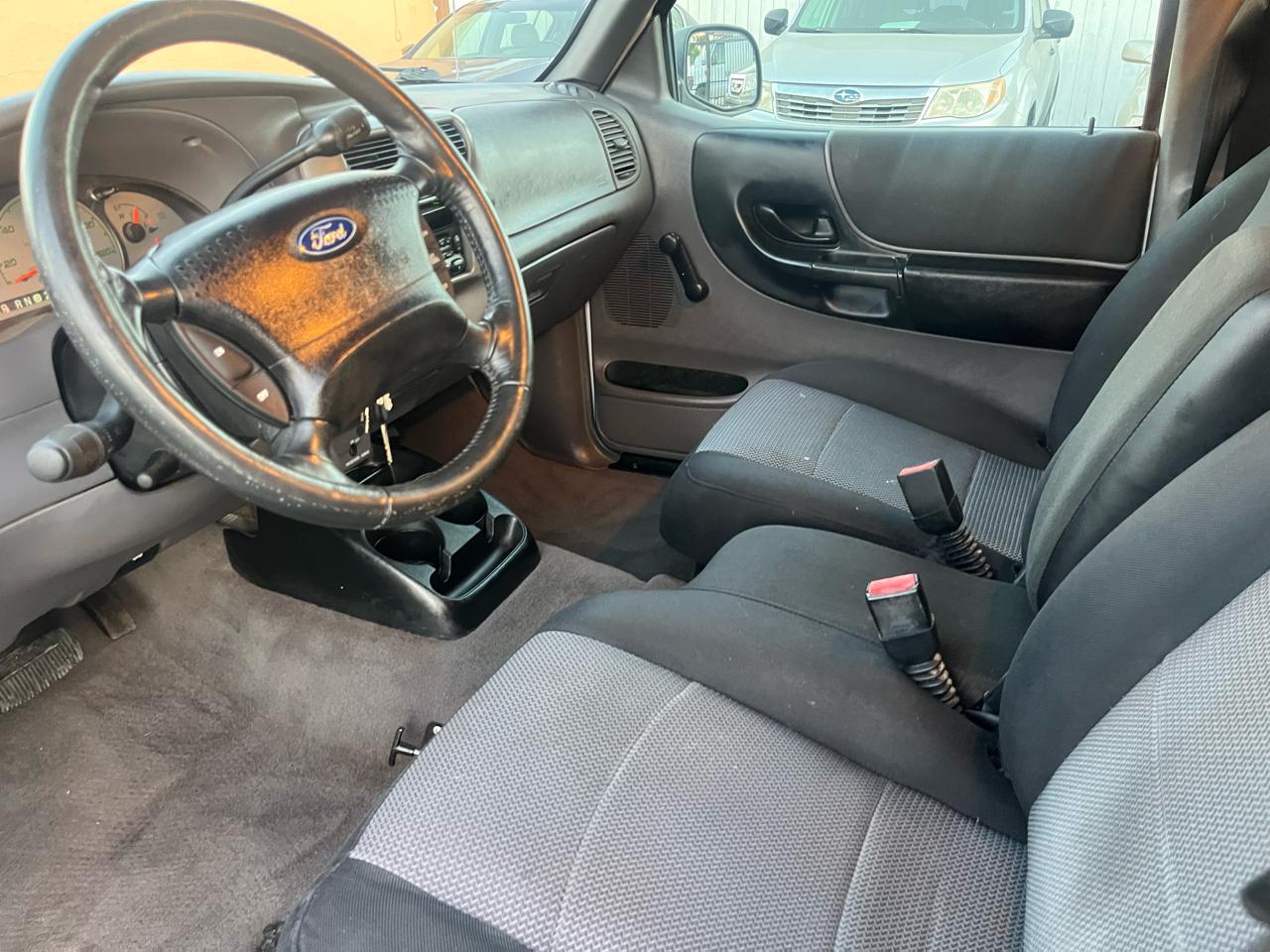 Ford Ranger XL Short Bed 2WD - 314A 2003
