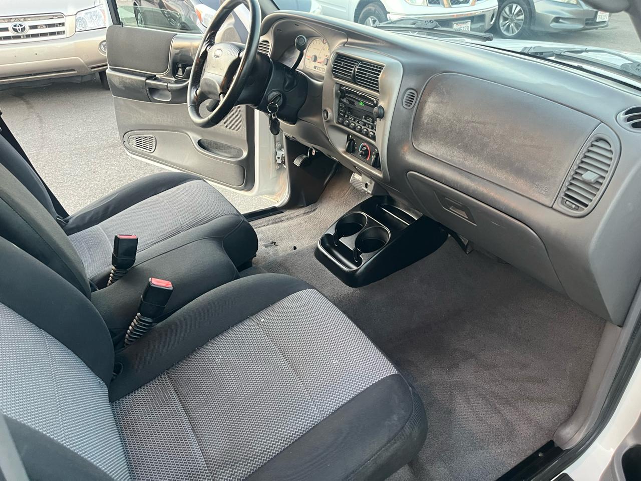 Ford Ranger XL Short Bed 2WD - 314A 2003