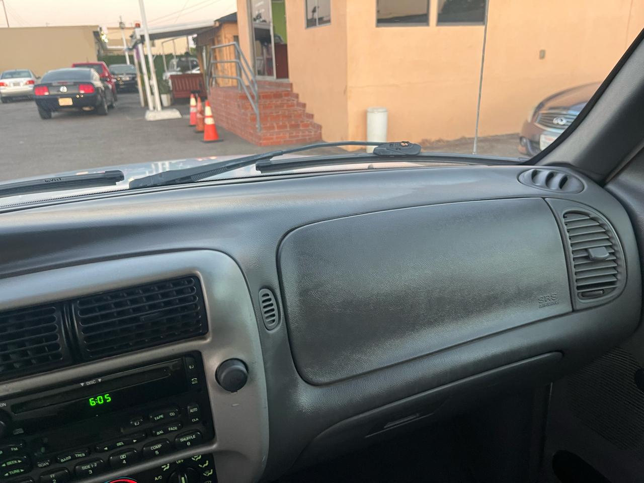 Ford Ranger XL Short Bed 2WD - 314A 2003