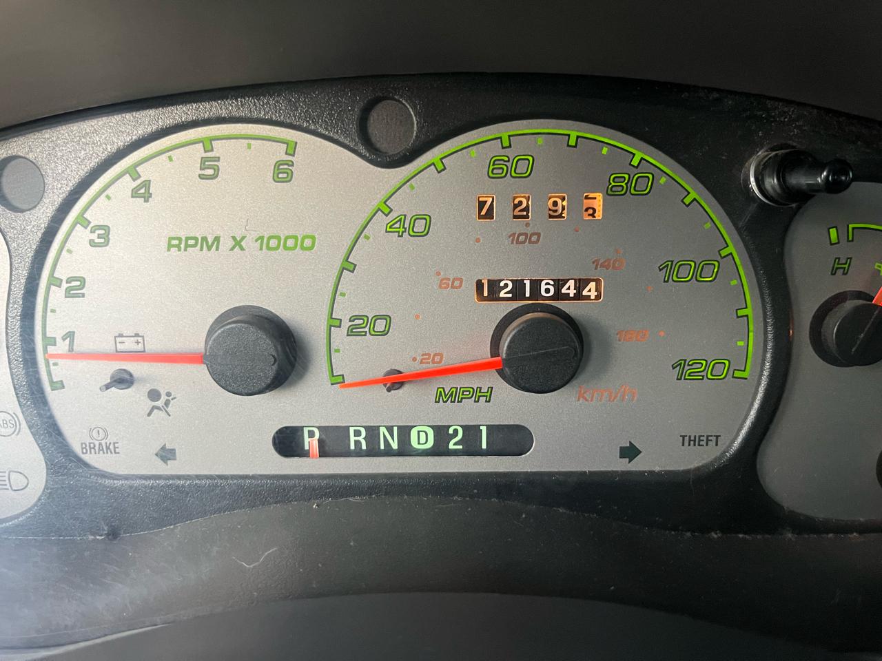 Ford Ranger XL Short Bed 2WD - 314A 2003