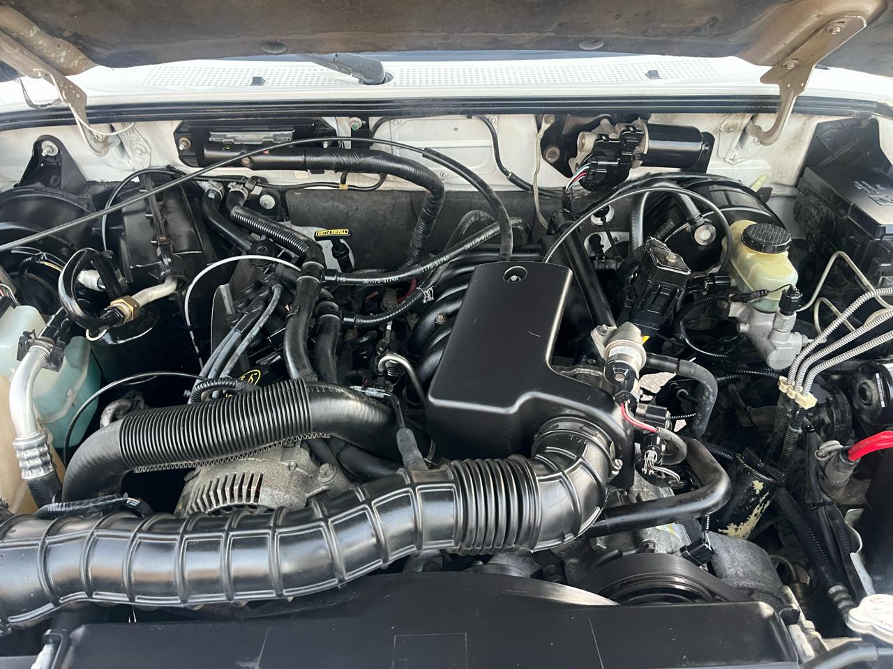 Ford Ranger XL Short Bed 2WD - 314A 2003