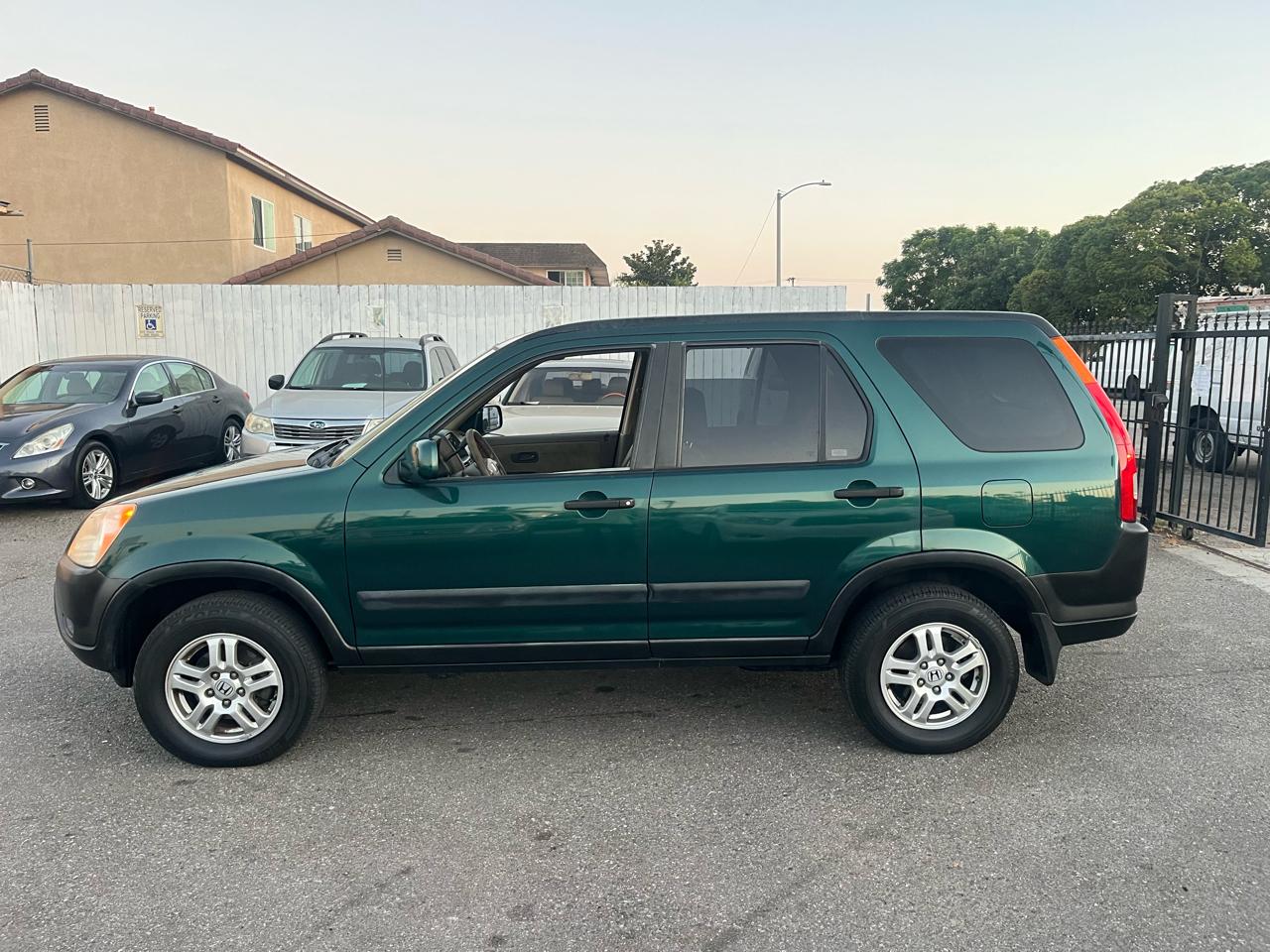 Honda CR-V EX 4WD 4-spd AT 2003