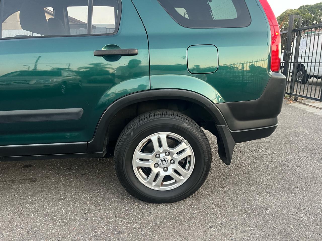 Honda CR-V EX 4WD 4-spd AT 2003