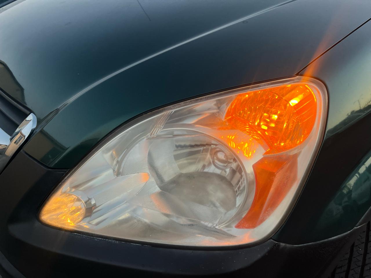 Honda CR-V EX 4WD 4-spd AT 2003