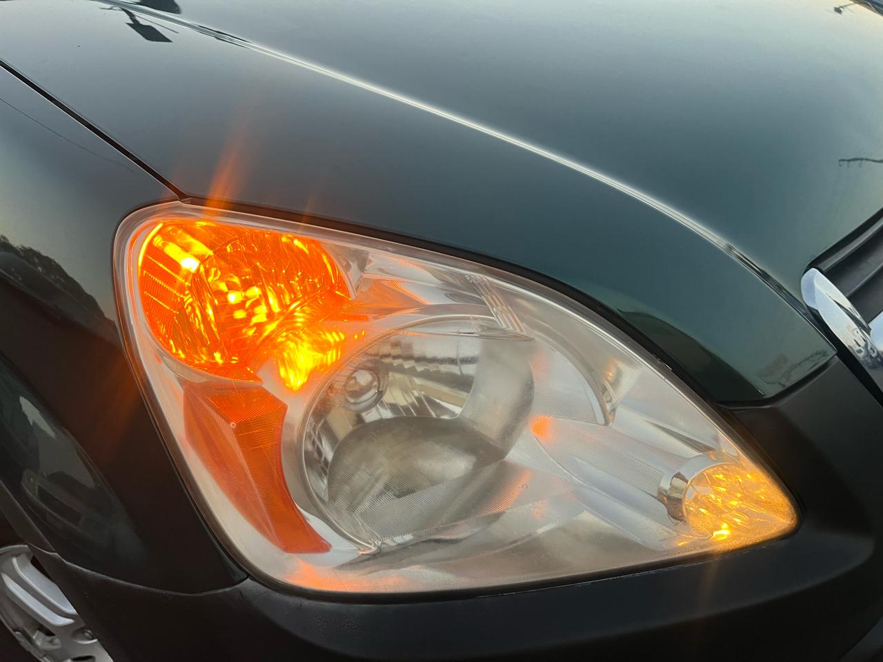 Honda CR-V EX 4WD 4-spd AT 2003